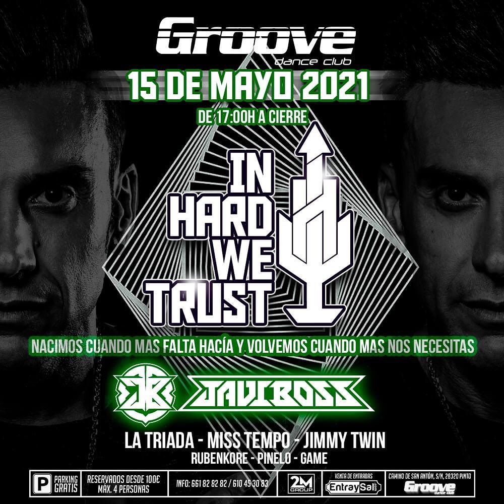 Groove - In Hard We Trust
