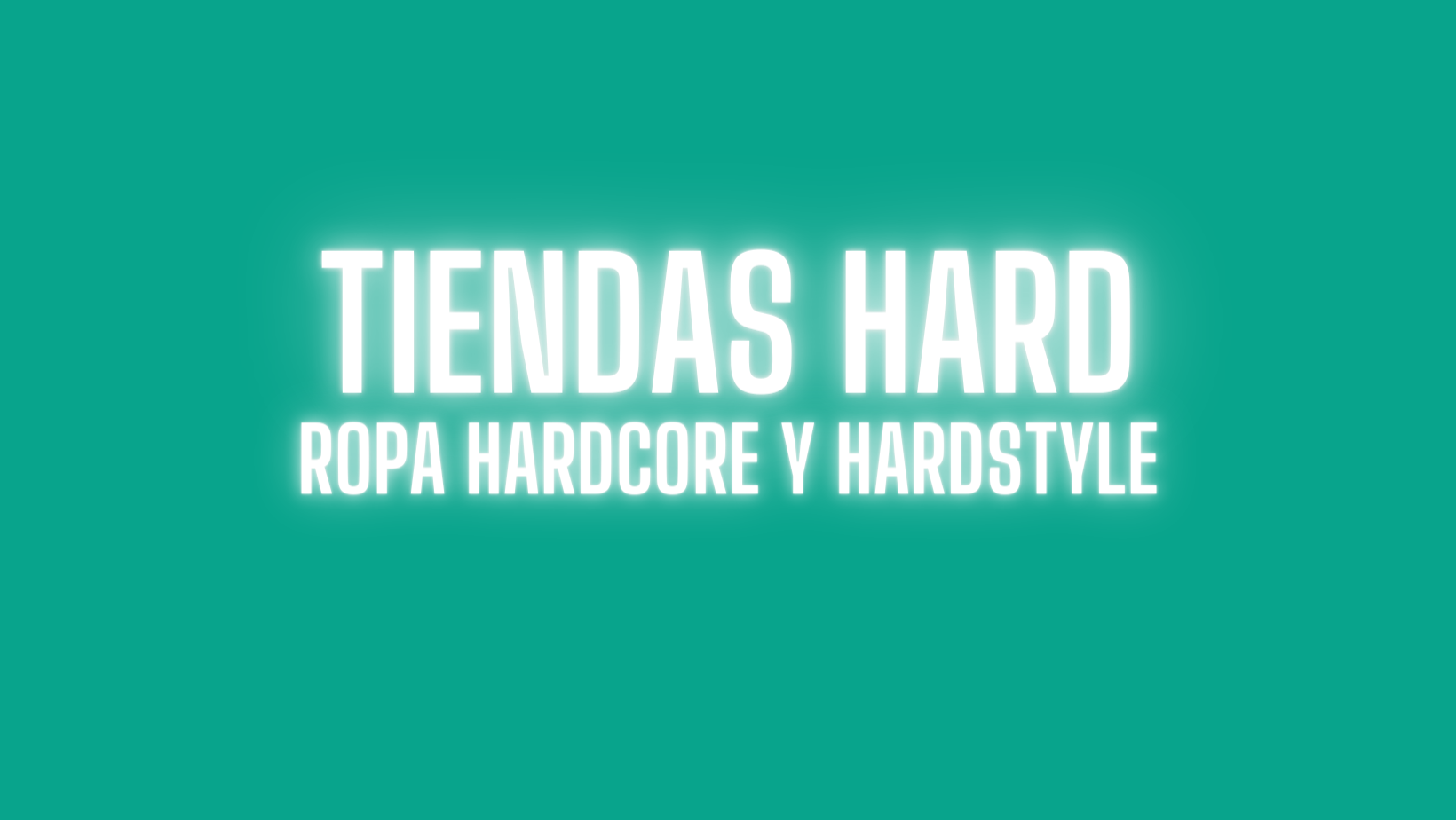 tiendas hardcore y hardstyle