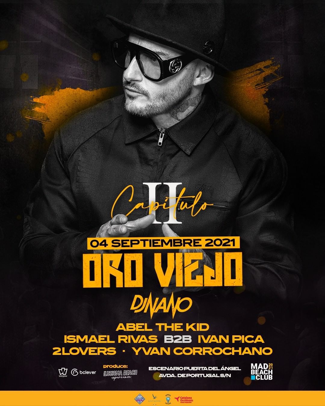Mad Beach - Oro Viejo by Dj Nano