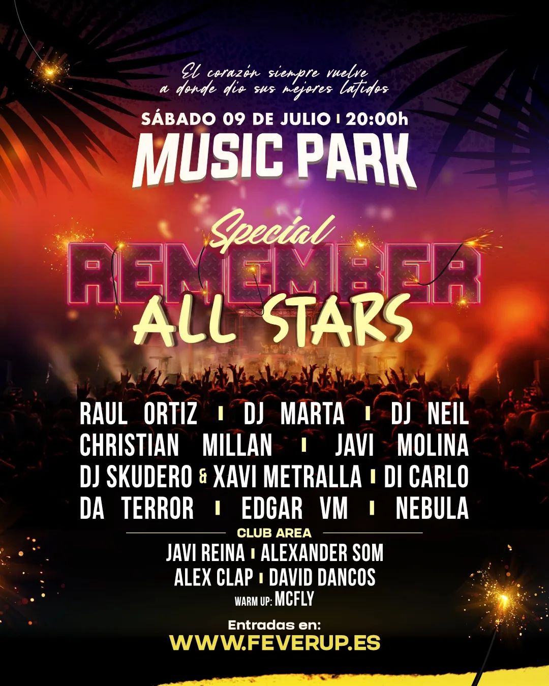 Music Park - Special Remember All Stars