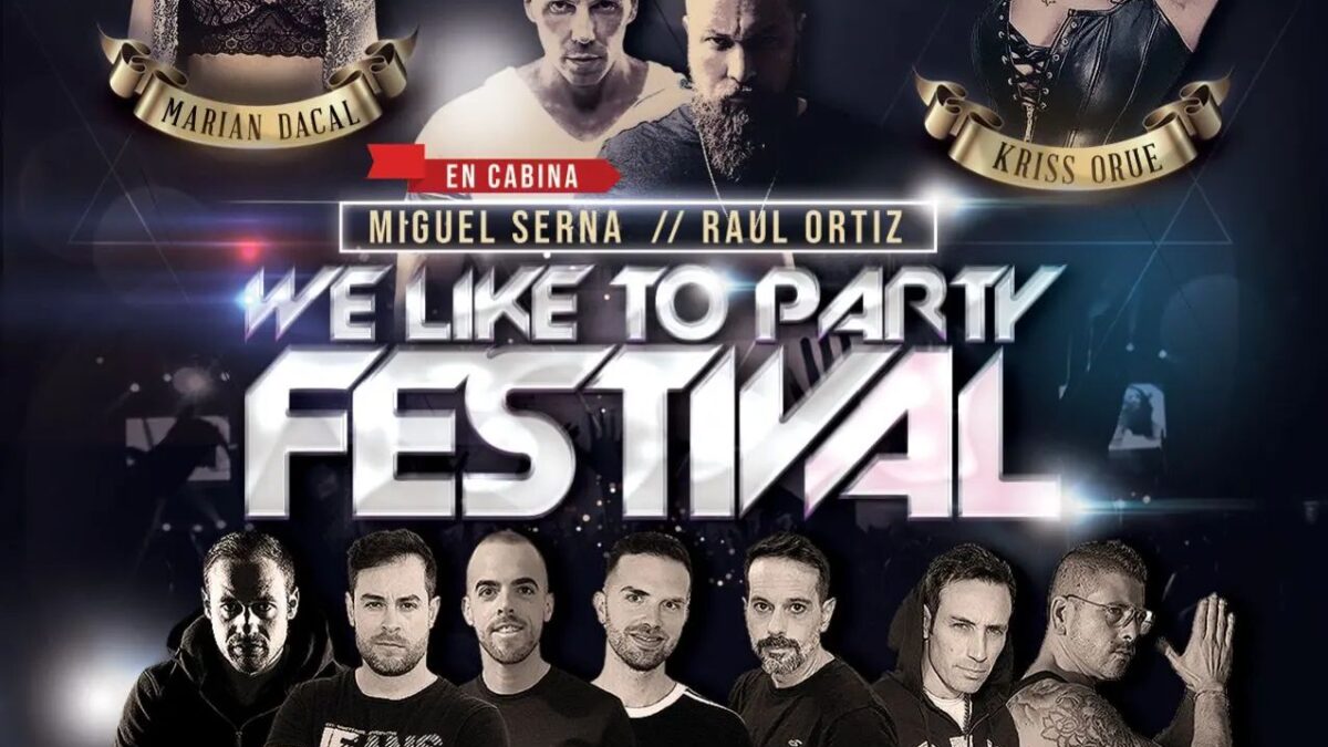 Milenium - We Like To Party Festival - KICKSHOW