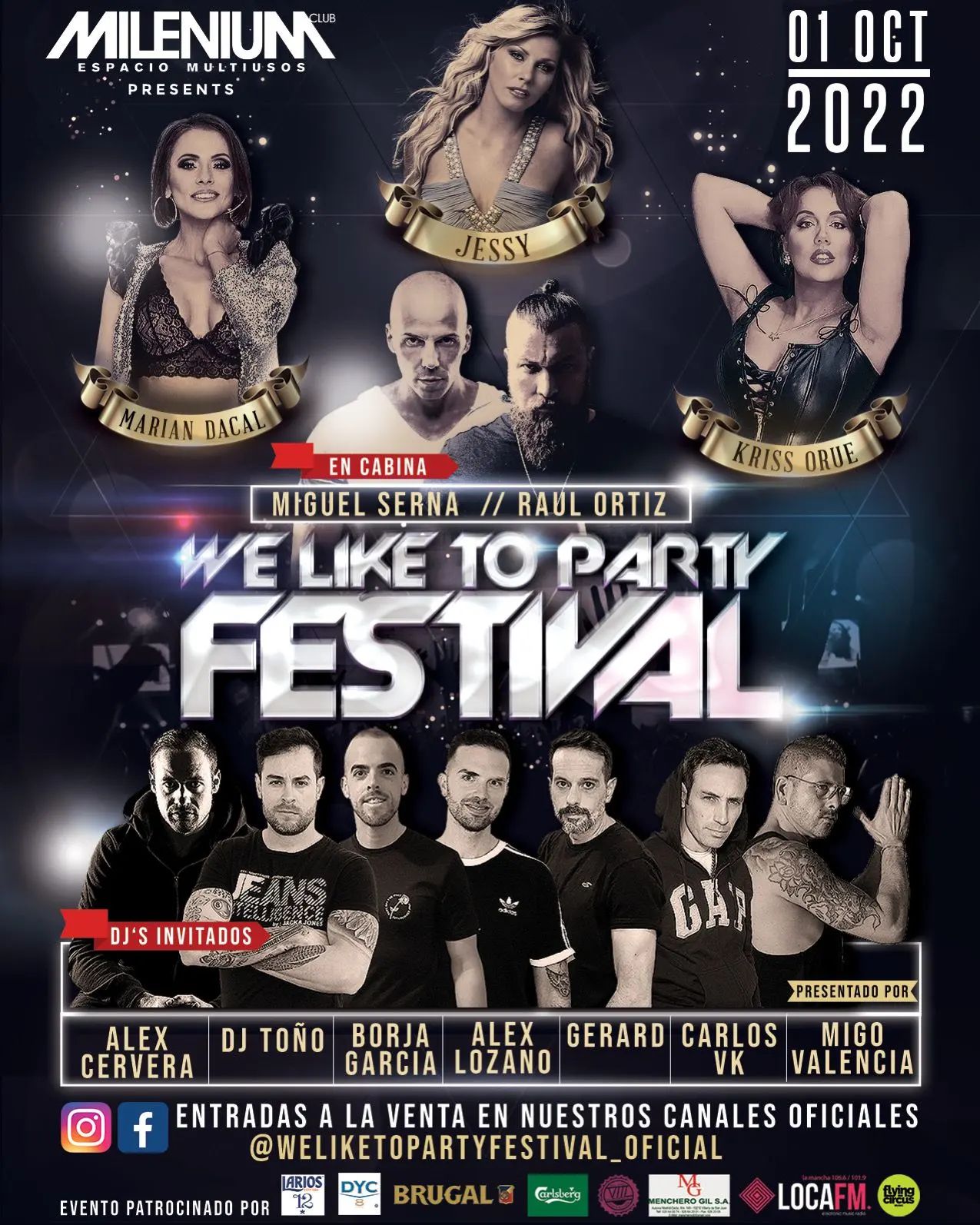 We Like To Party Festival