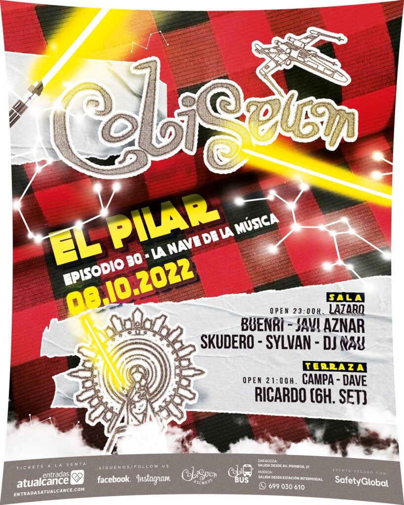 Coliseum - El Pilar
