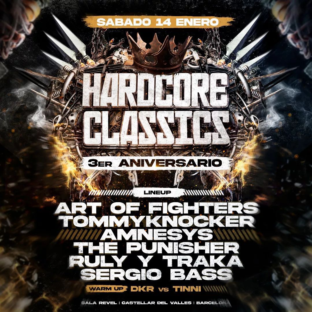 Revel - Hardcore Classics