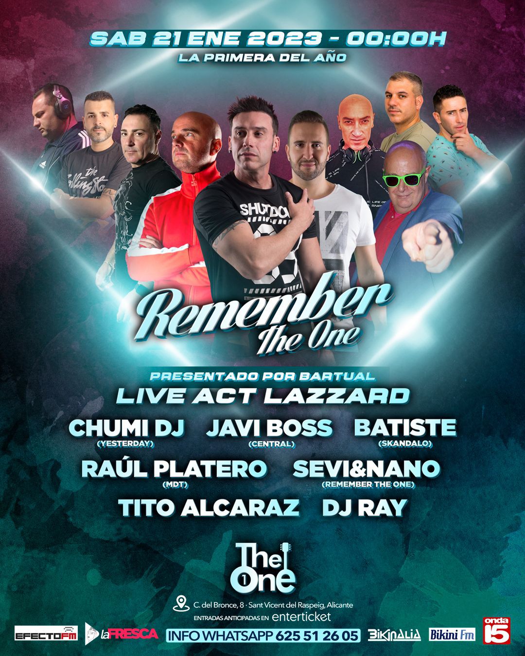 The One - Remember The One