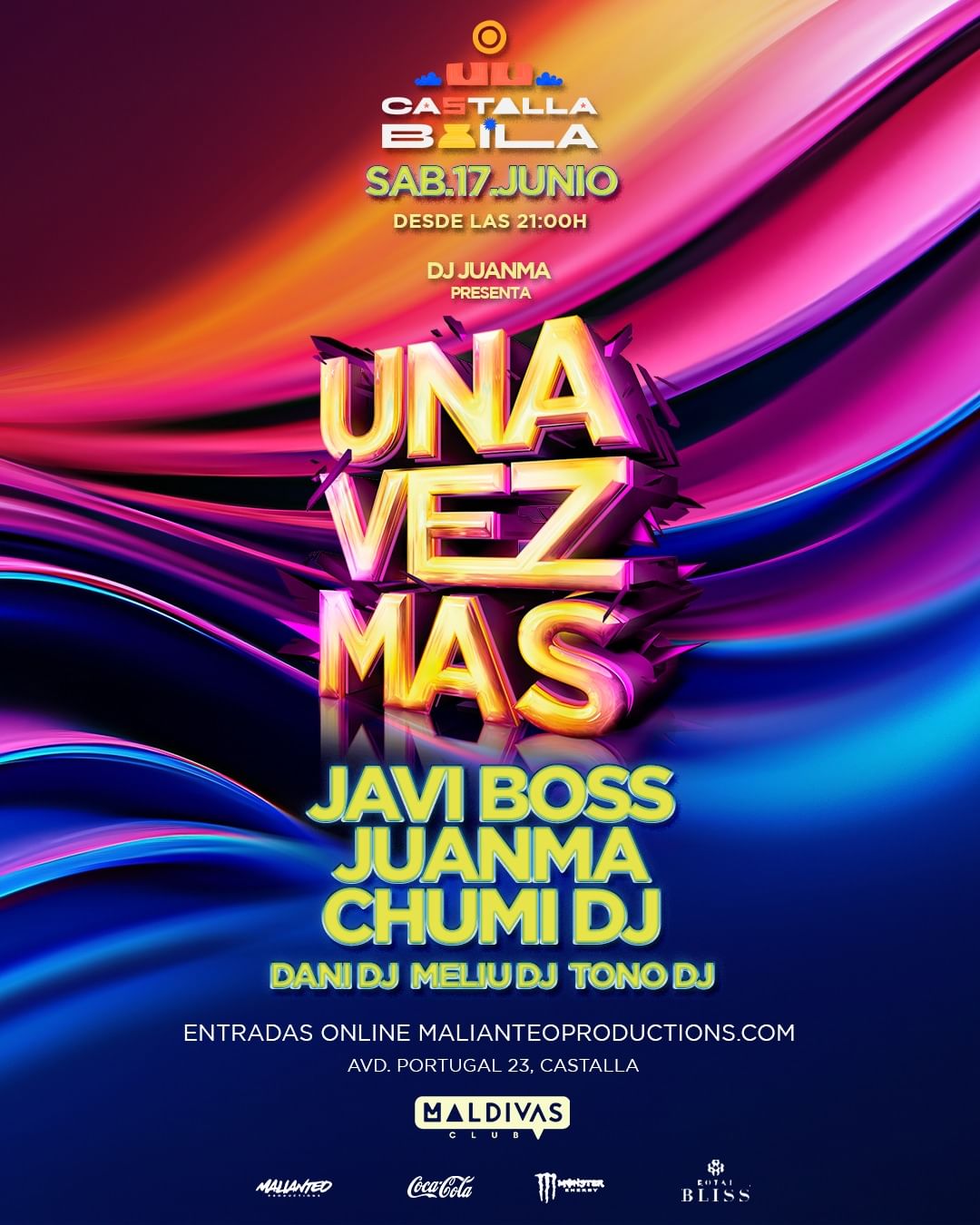 Maldivas - Una Vez Más