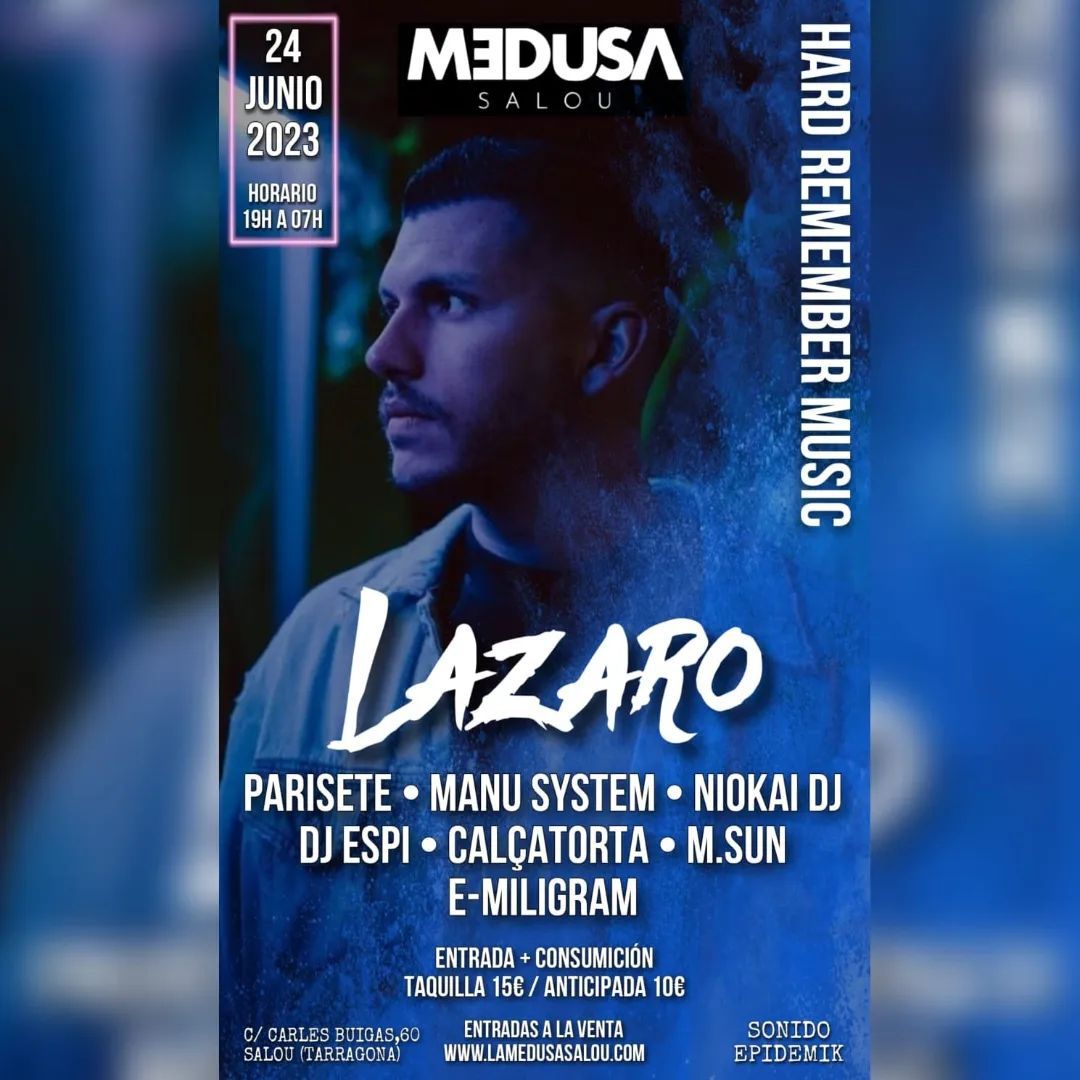 Medusa - Hard Remember Music