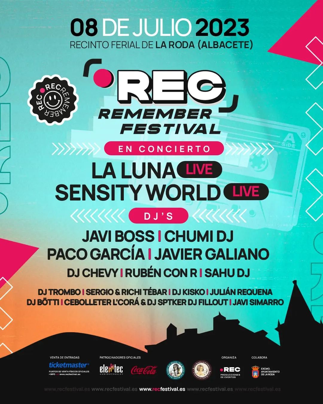 REC Rememebr Festival