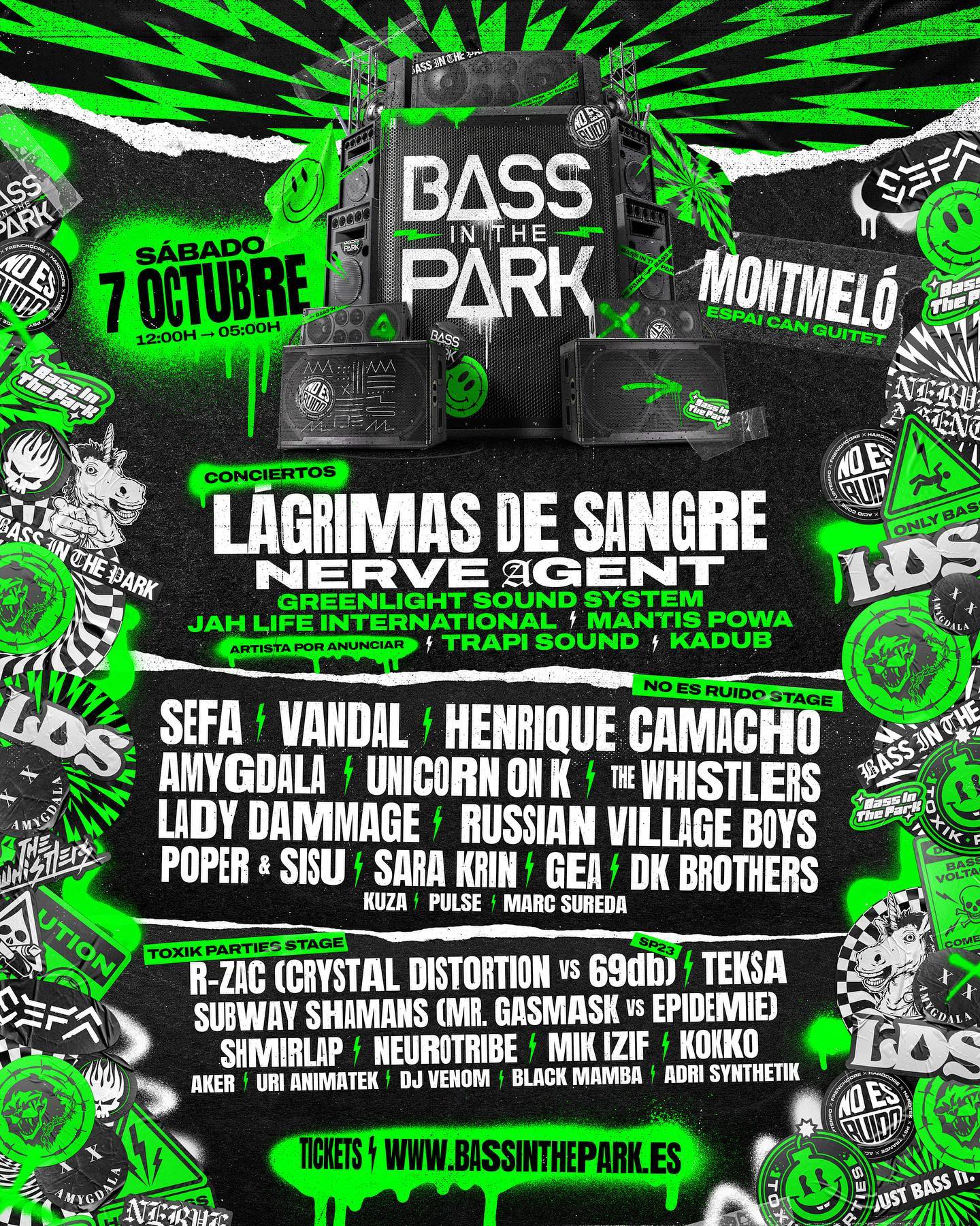 Bass In The Park