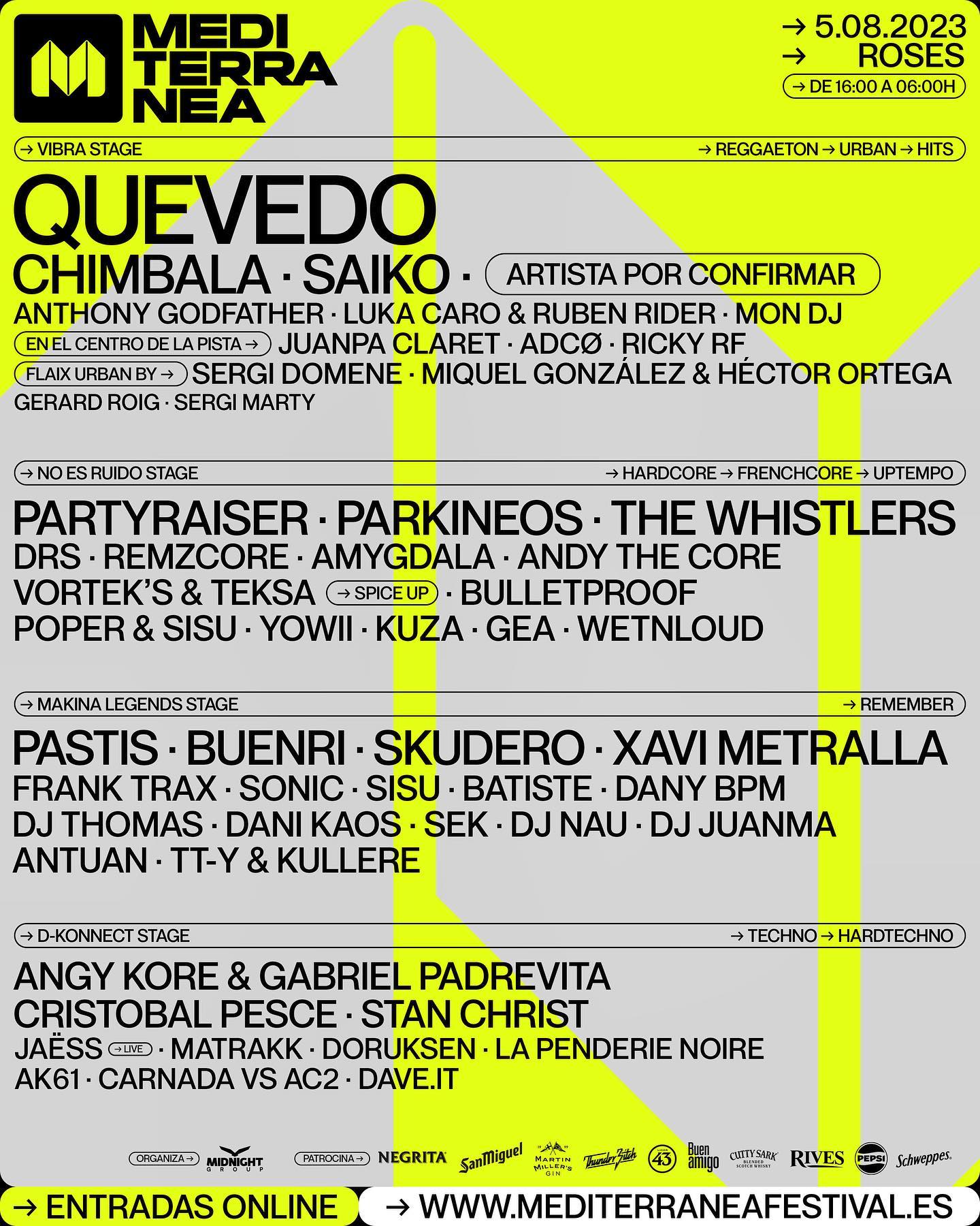 Mediterranea 2023