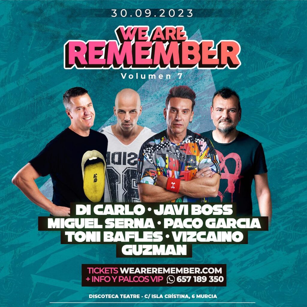 Teatre - We Are Remember