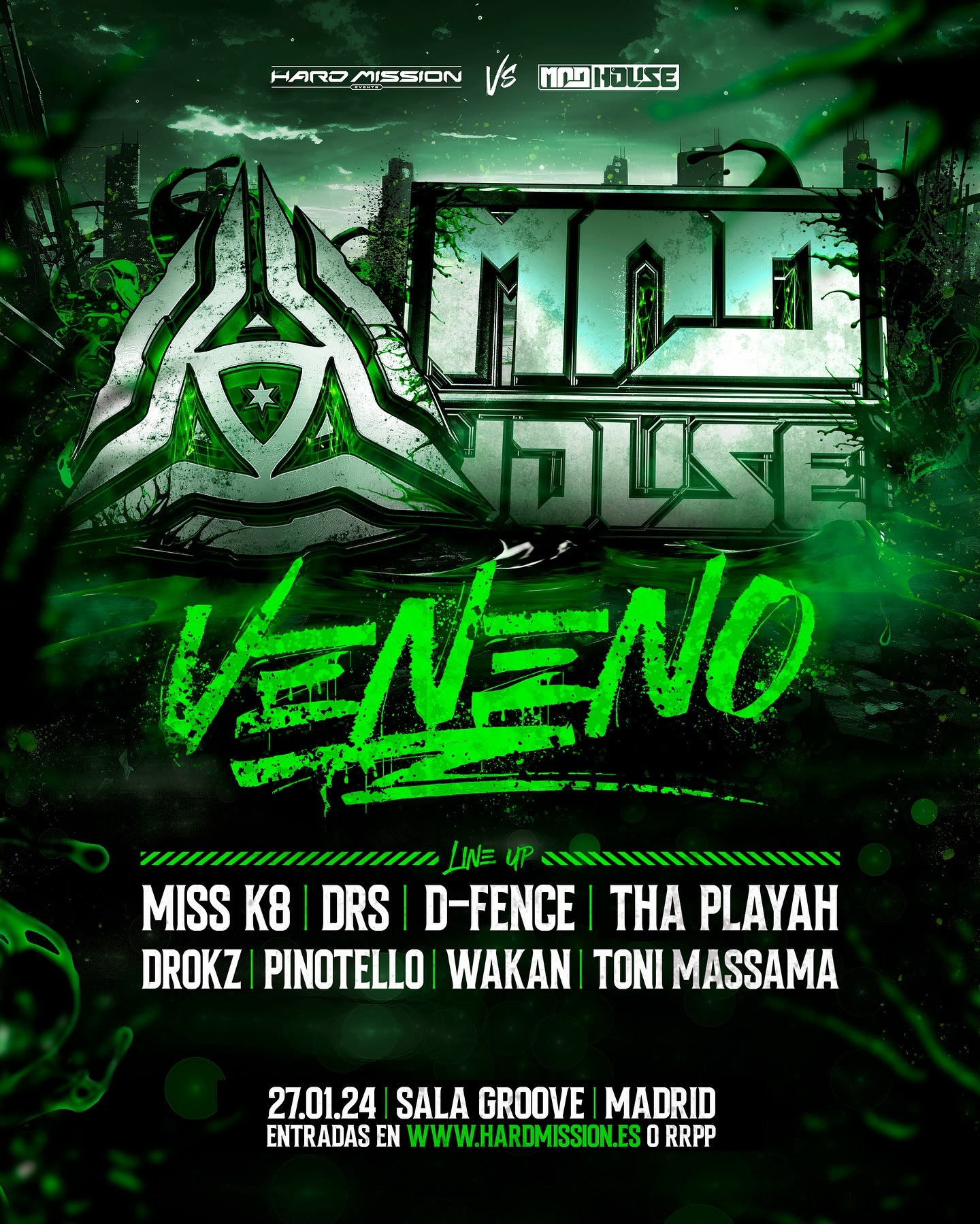 Groove - Veneno