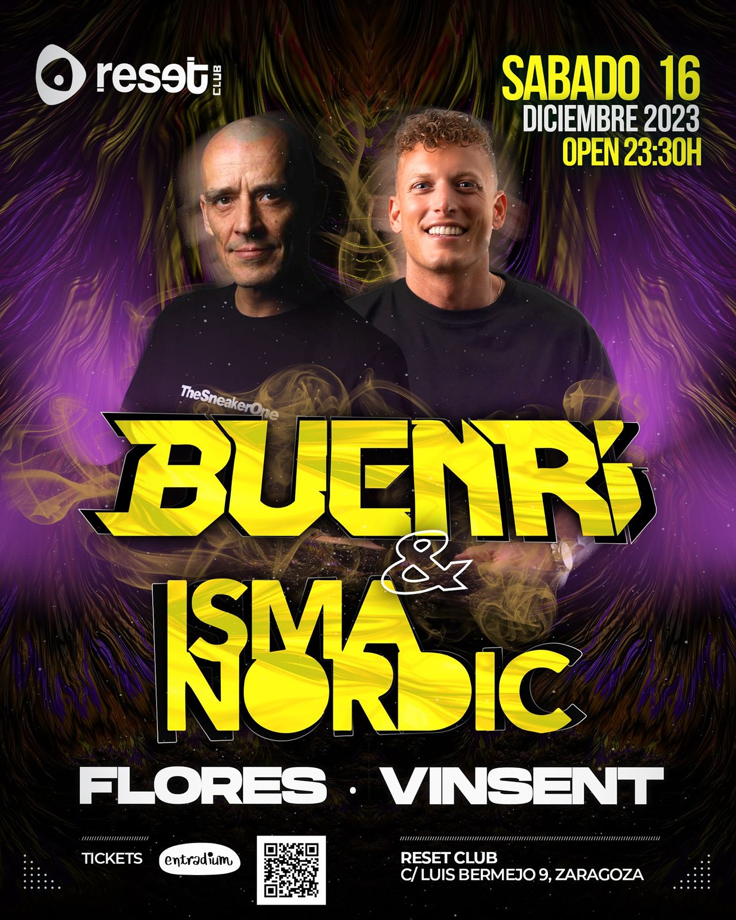 Reset - Buenri & Isma Nordic