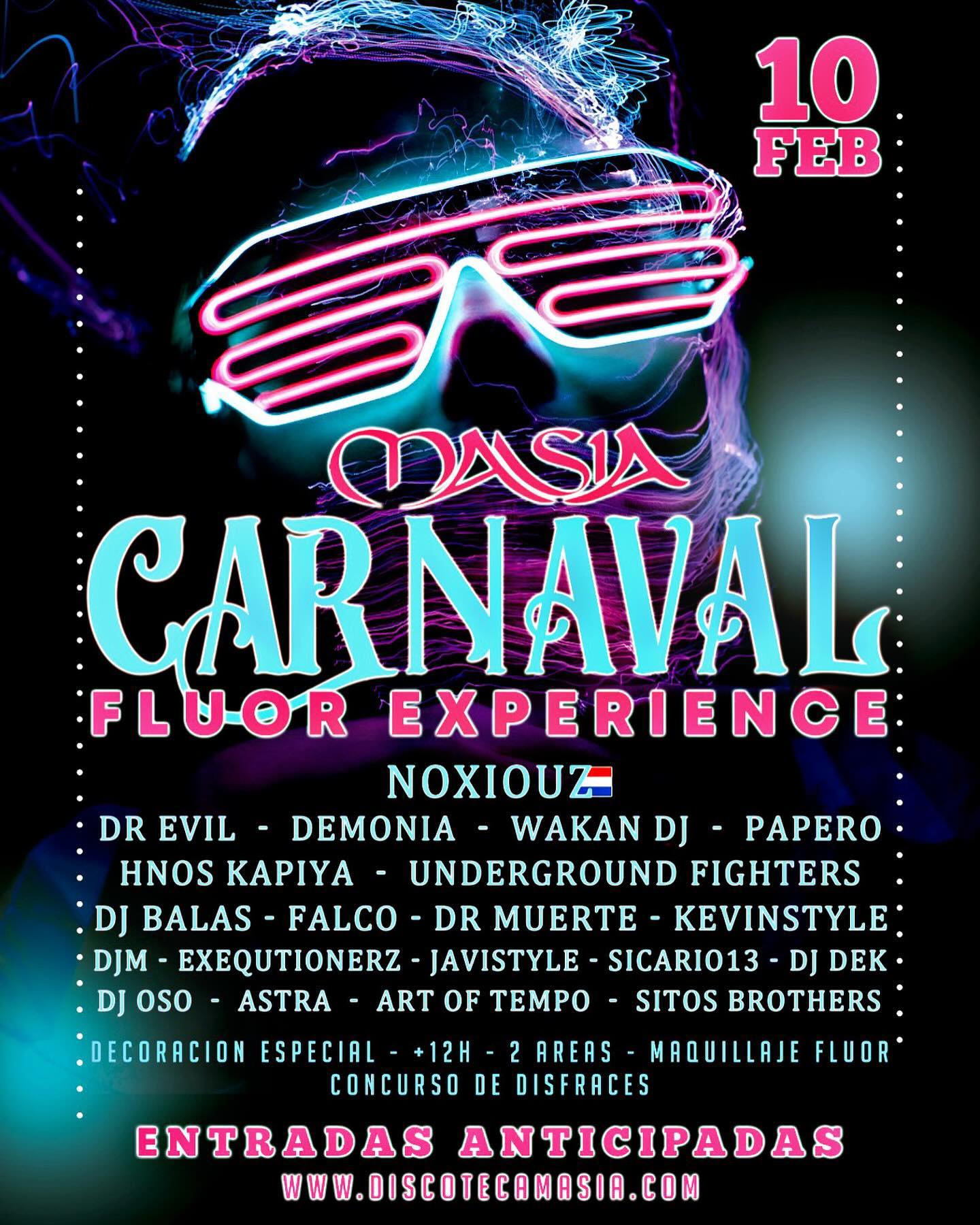 Masia - Carnaval