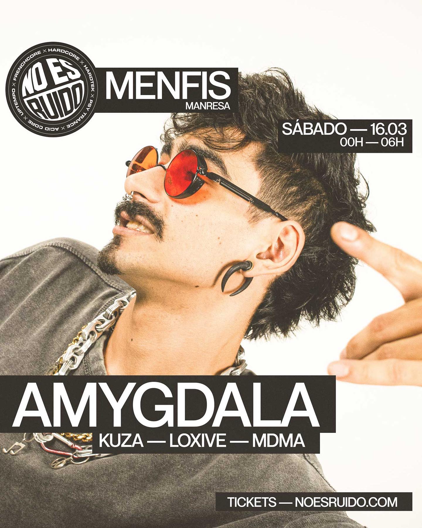 Menfis - No Es Ruido