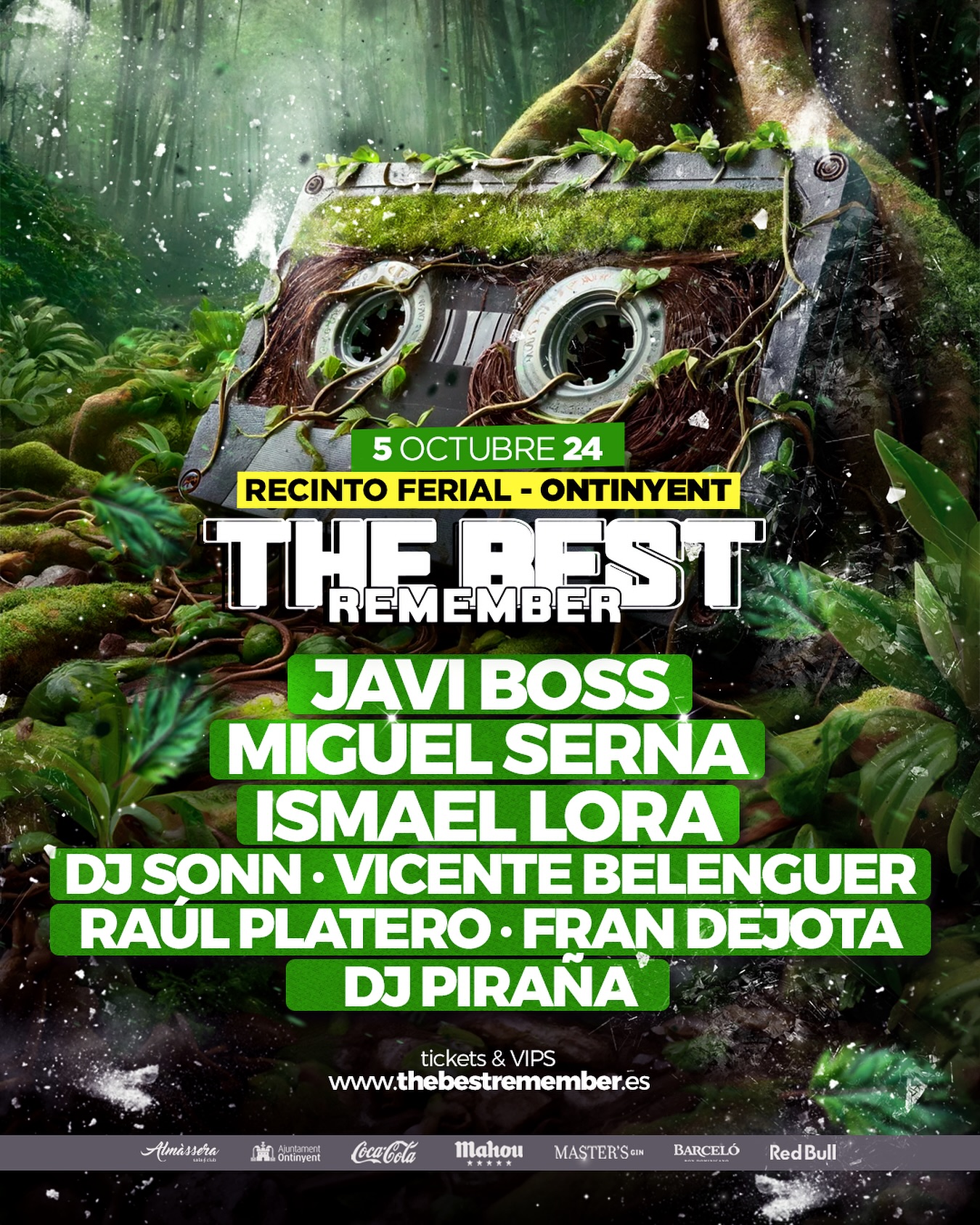 The Best Remember Ontinyent