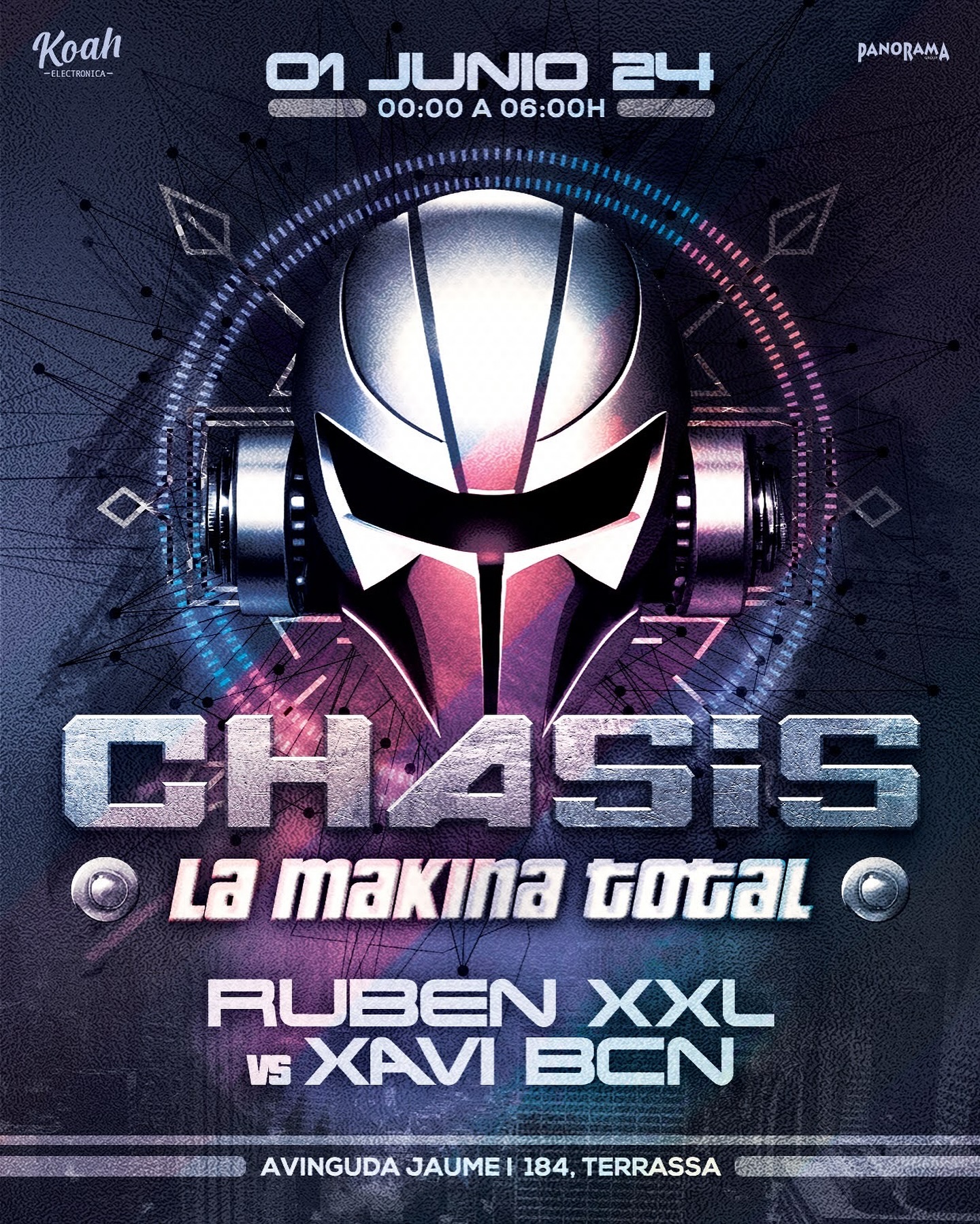 Chasis - La Makina Total