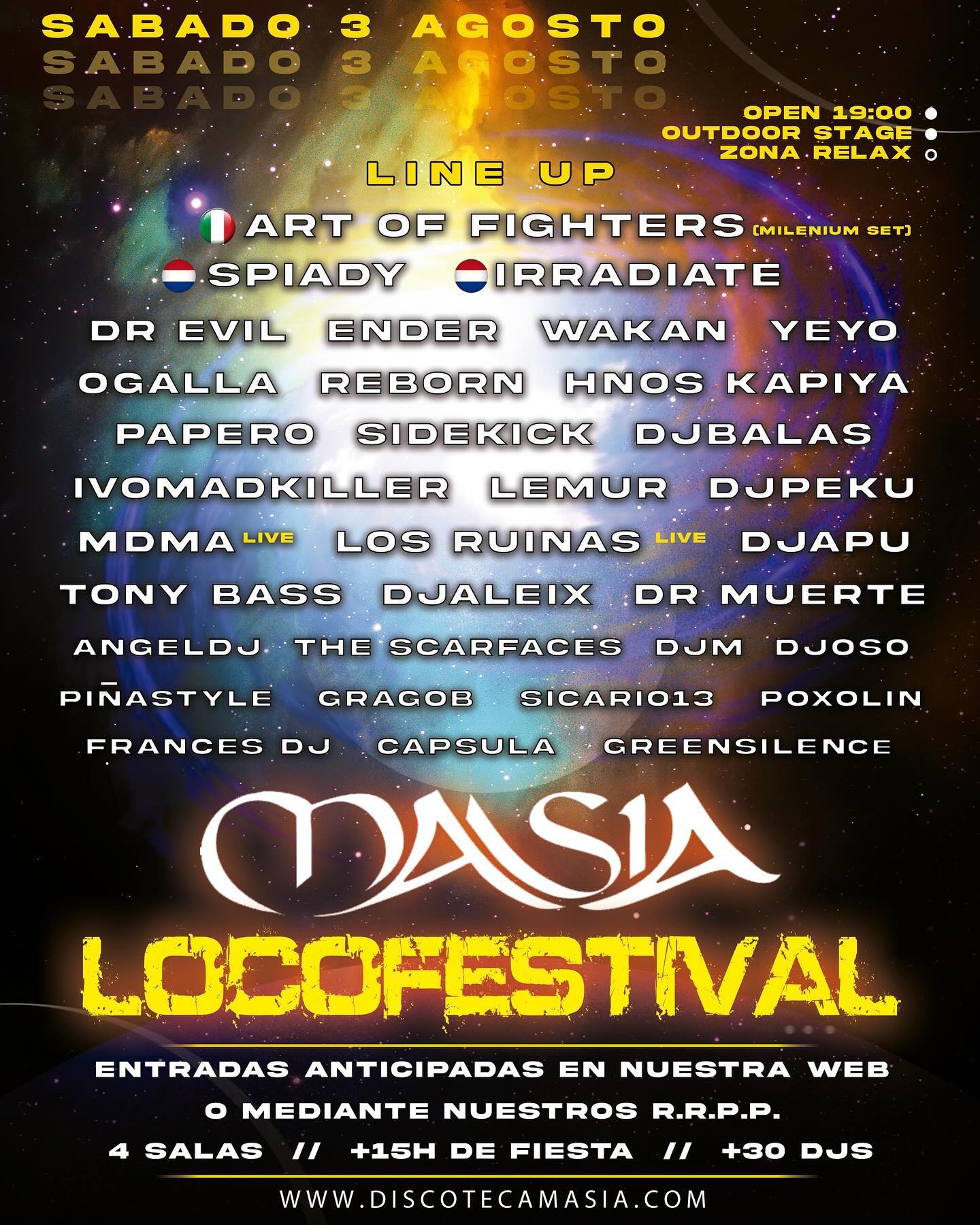 Masia - Loco Festival 2024