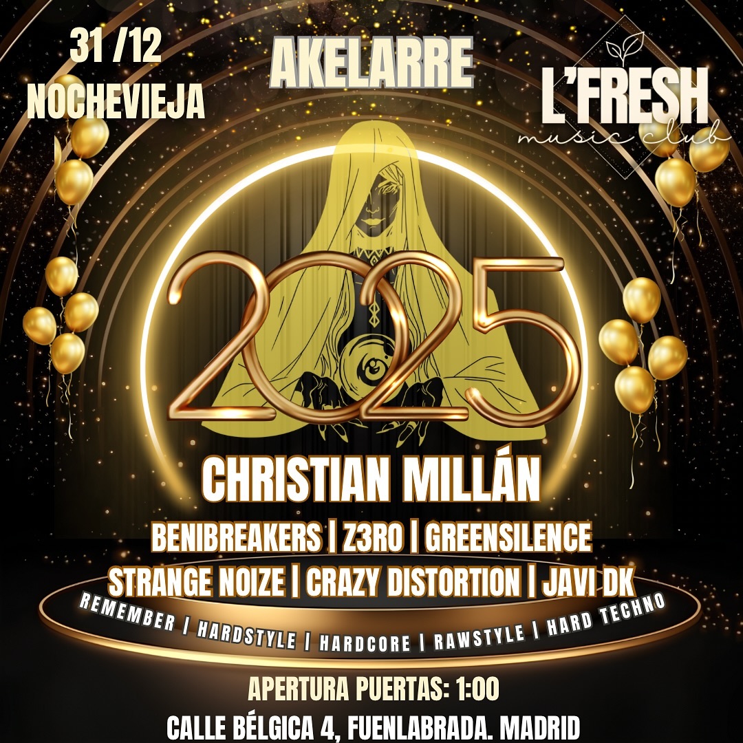 L'Fresh - Akelarre 2025
