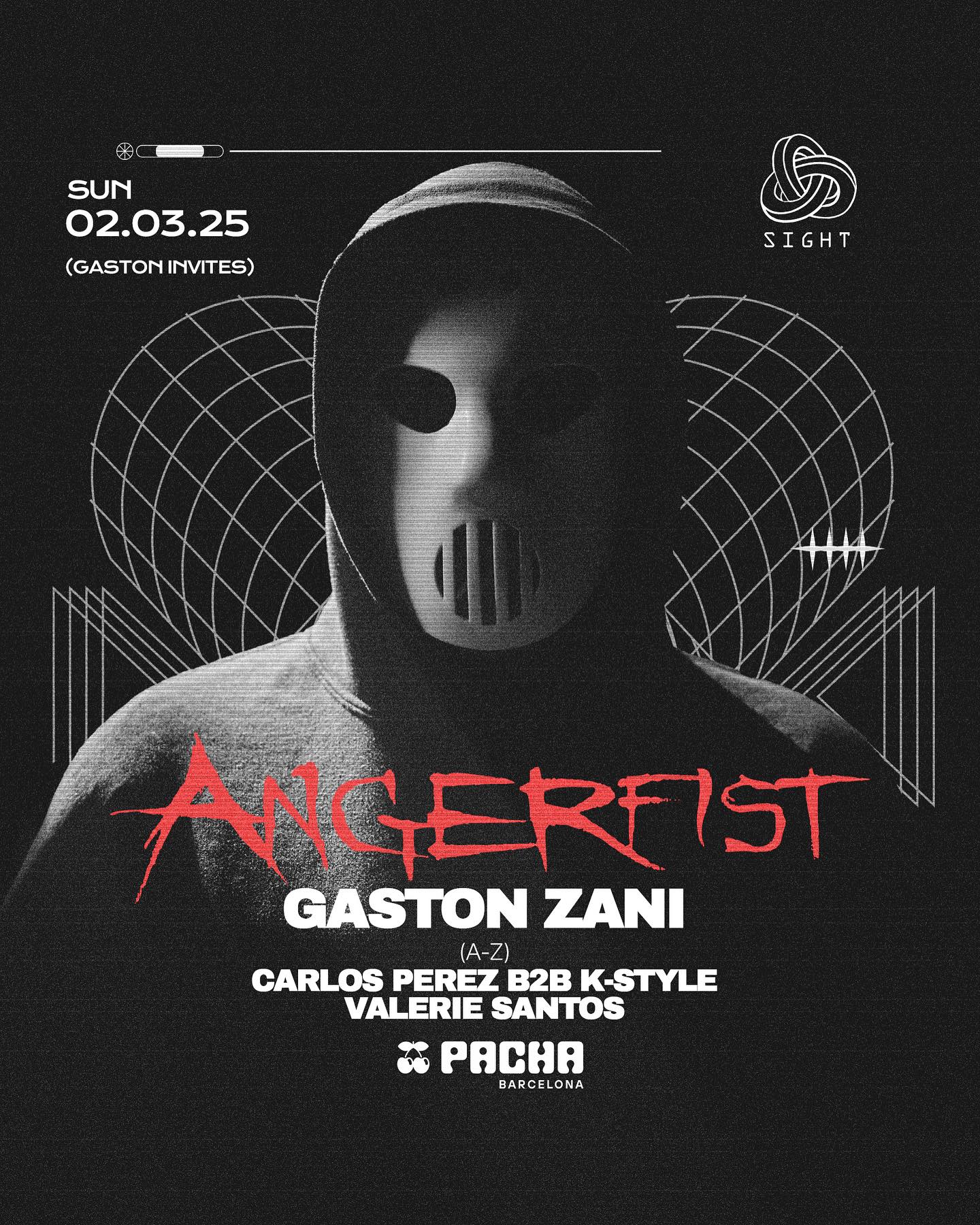 Pacha - Angerfist