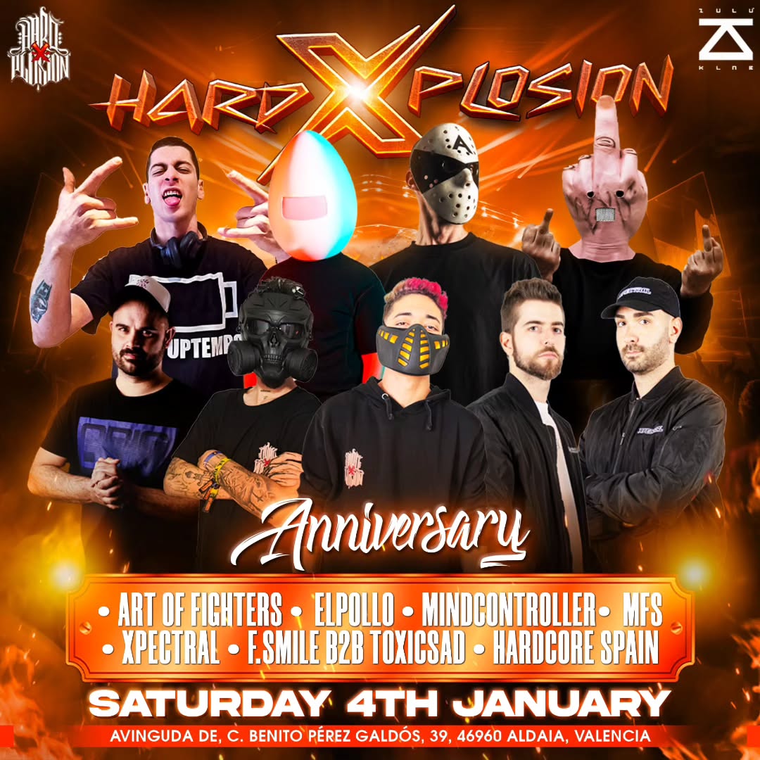 Zulú - Hard Xplosion