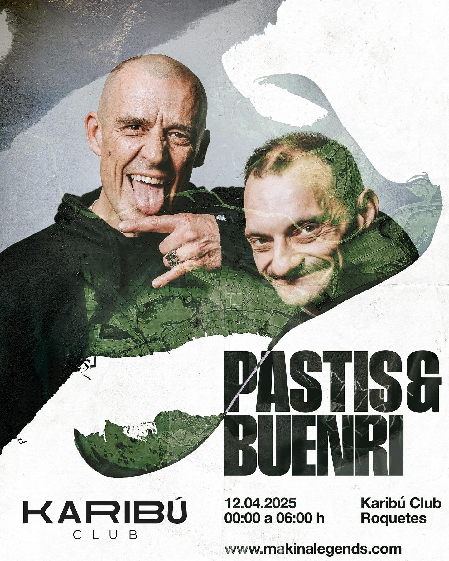Karibu - Pastis and Buenri