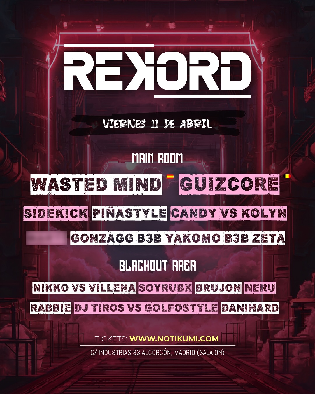 Sala On - Rekord