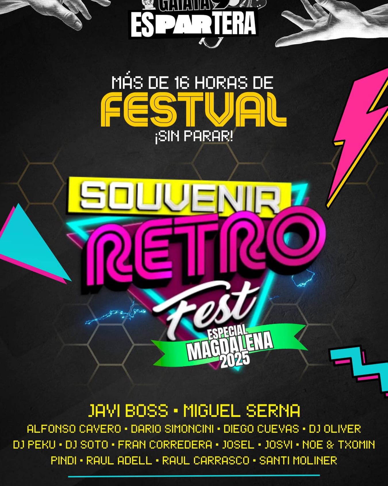 Souvenir Retro Festival 2025