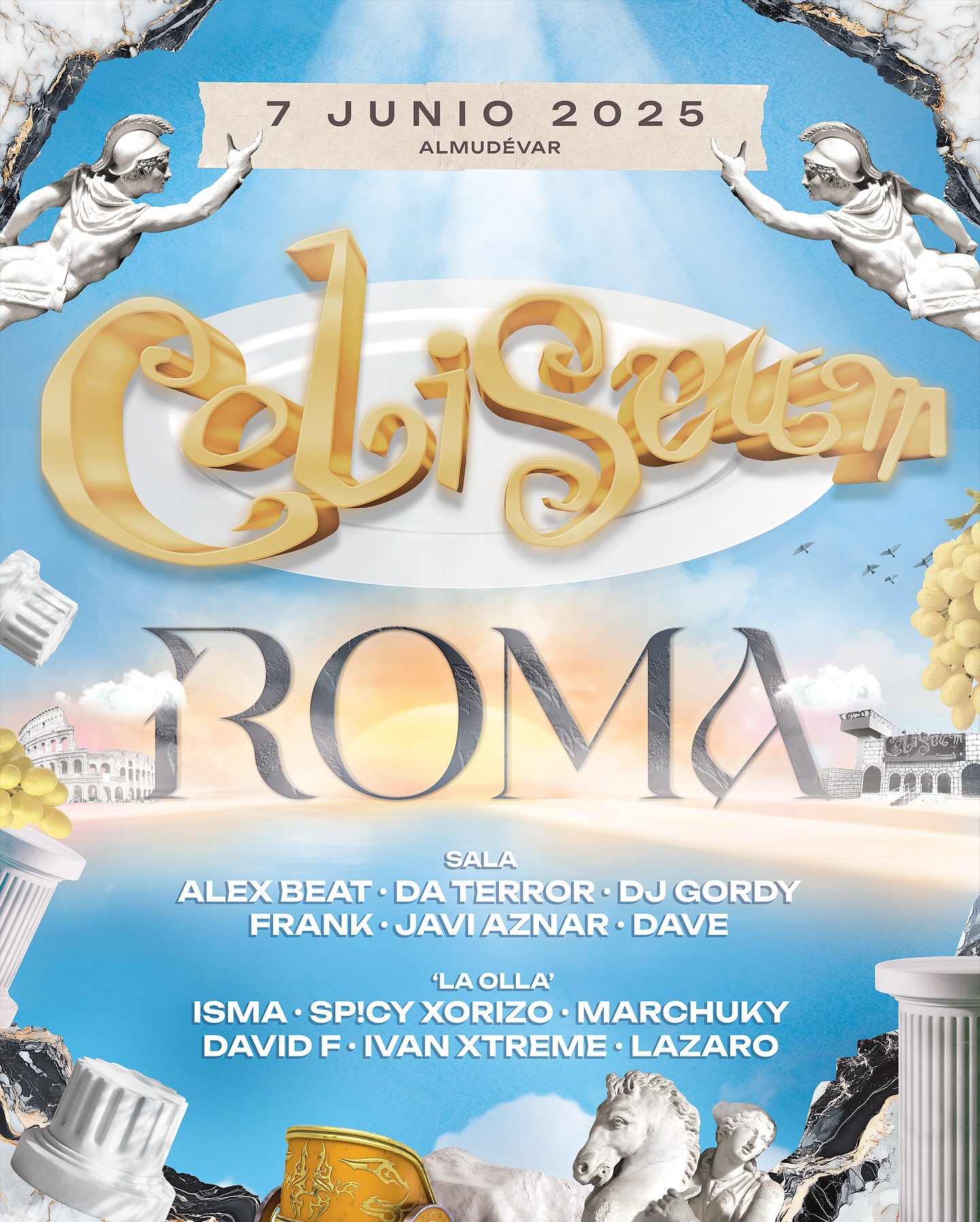 Coliseum - Roma