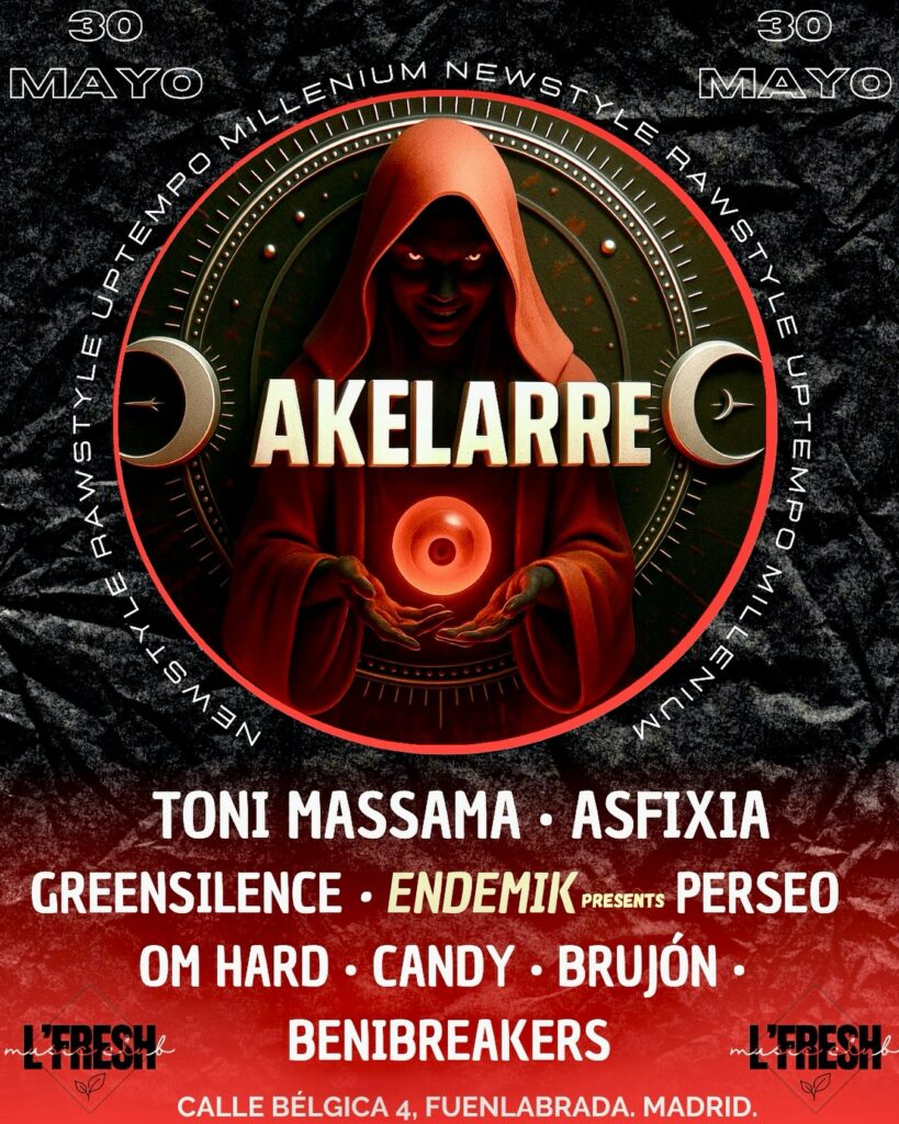 L'Fresh - Akelarre