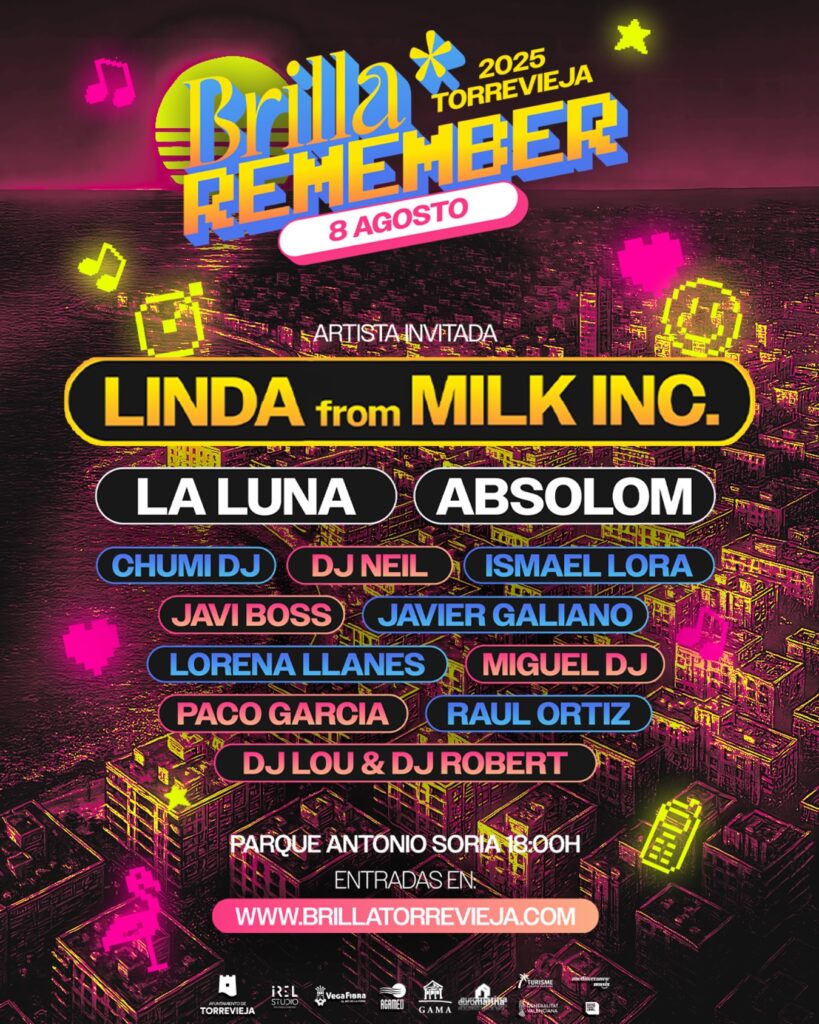 Brilla Remember 2025