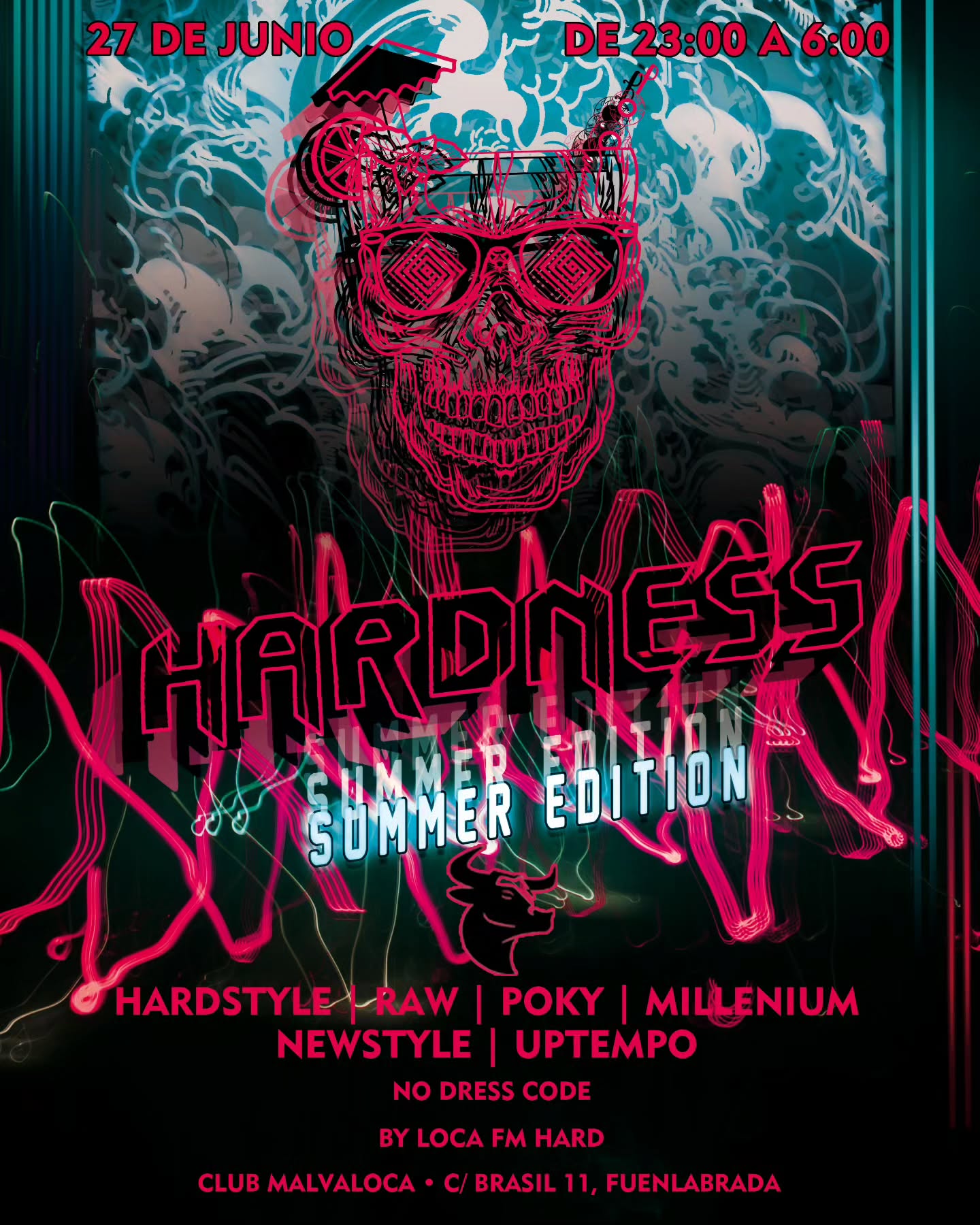 Malvaloca - Hardness