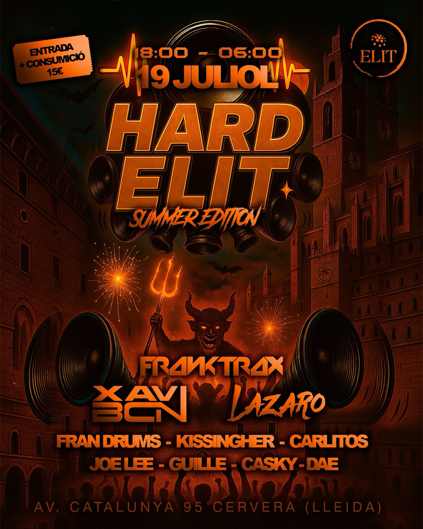 Elit - Hard Elit