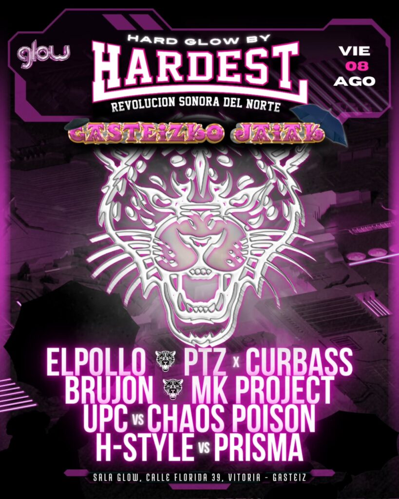 Glow - Hardest