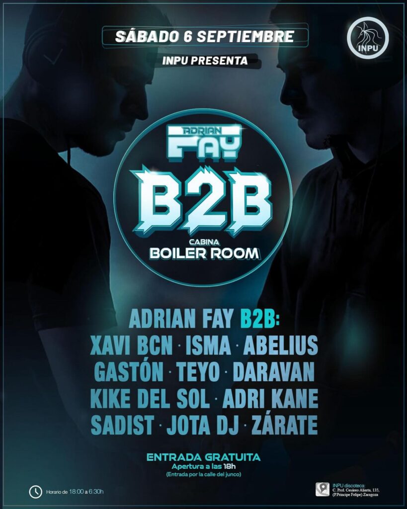 Inpu - B2B