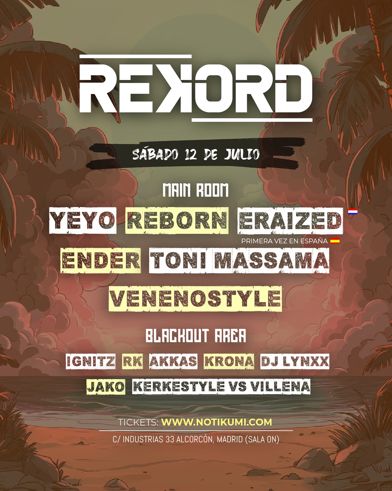Sala On - Rekord