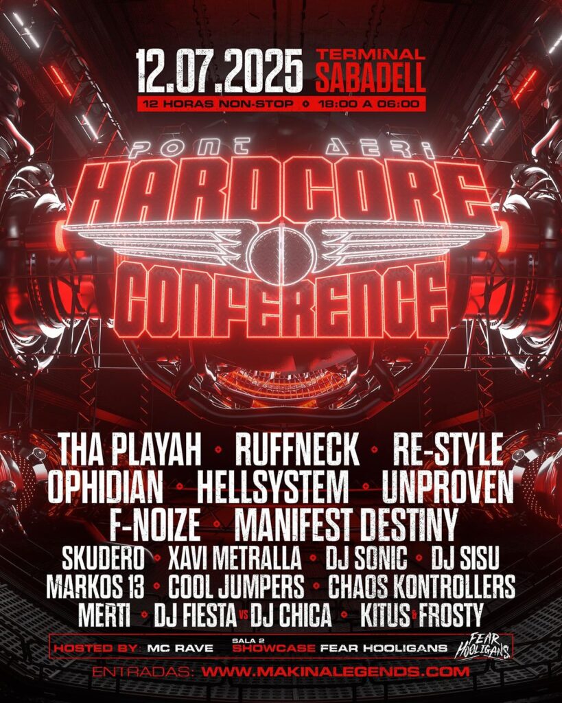 Terminal - Hardcore Conference