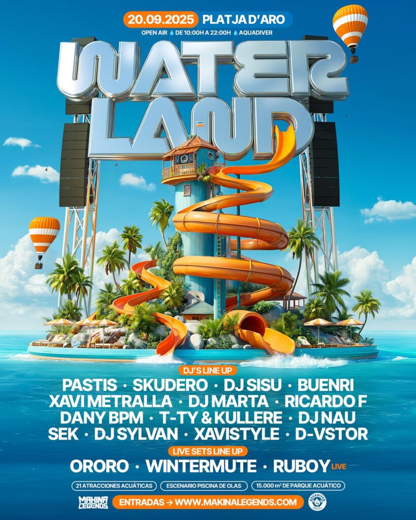 Waterland 2025