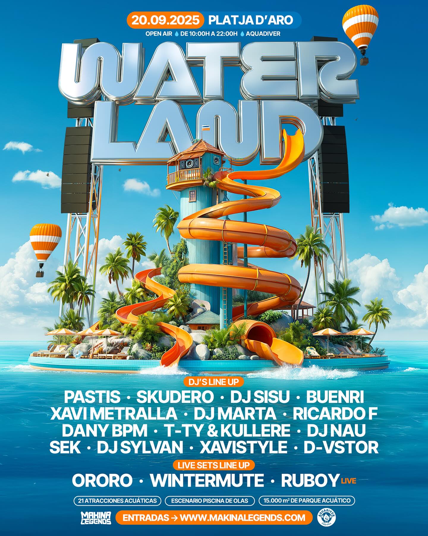 Waterland 2025