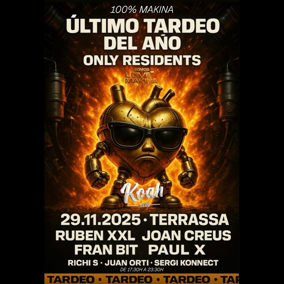 Koha - El Útimo Tardeo