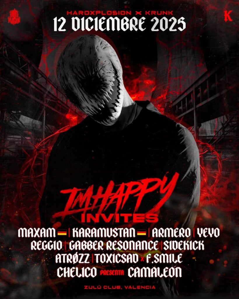 Zulú - Im Happy Invites