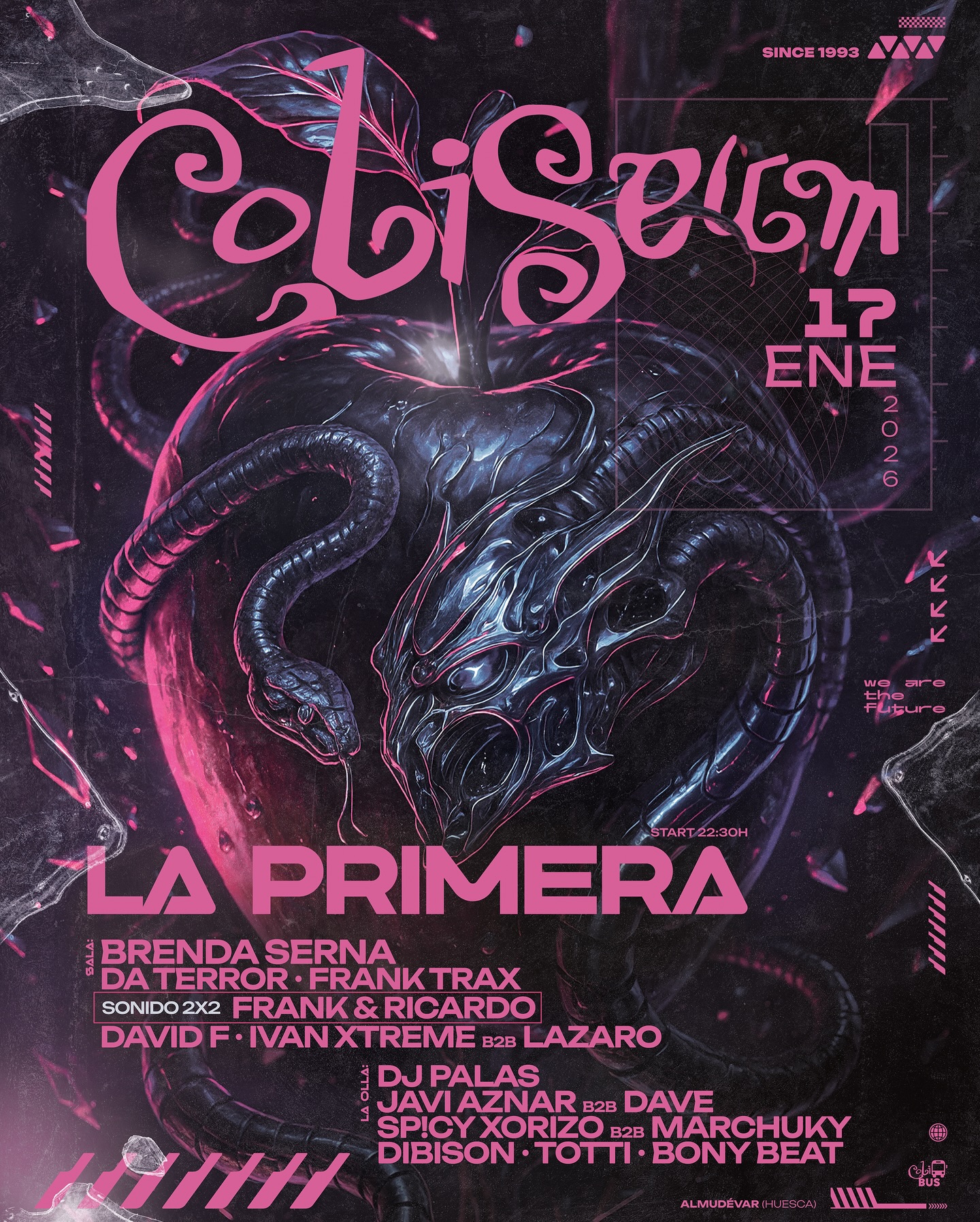 Coliseum - La Primera