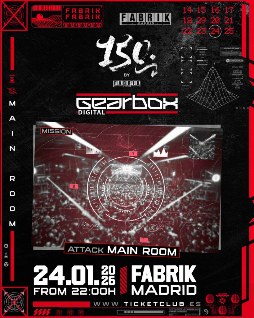 FABRIK - 150 Gearbox