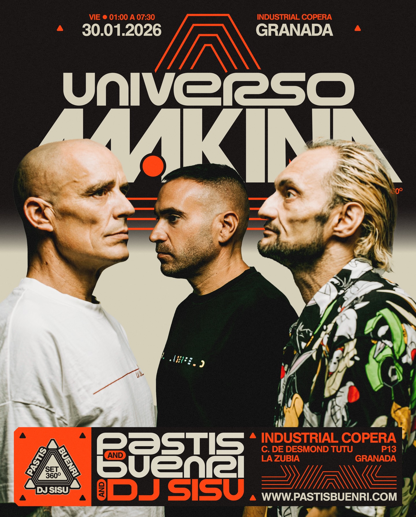 Industrial Copera - Universo Makina