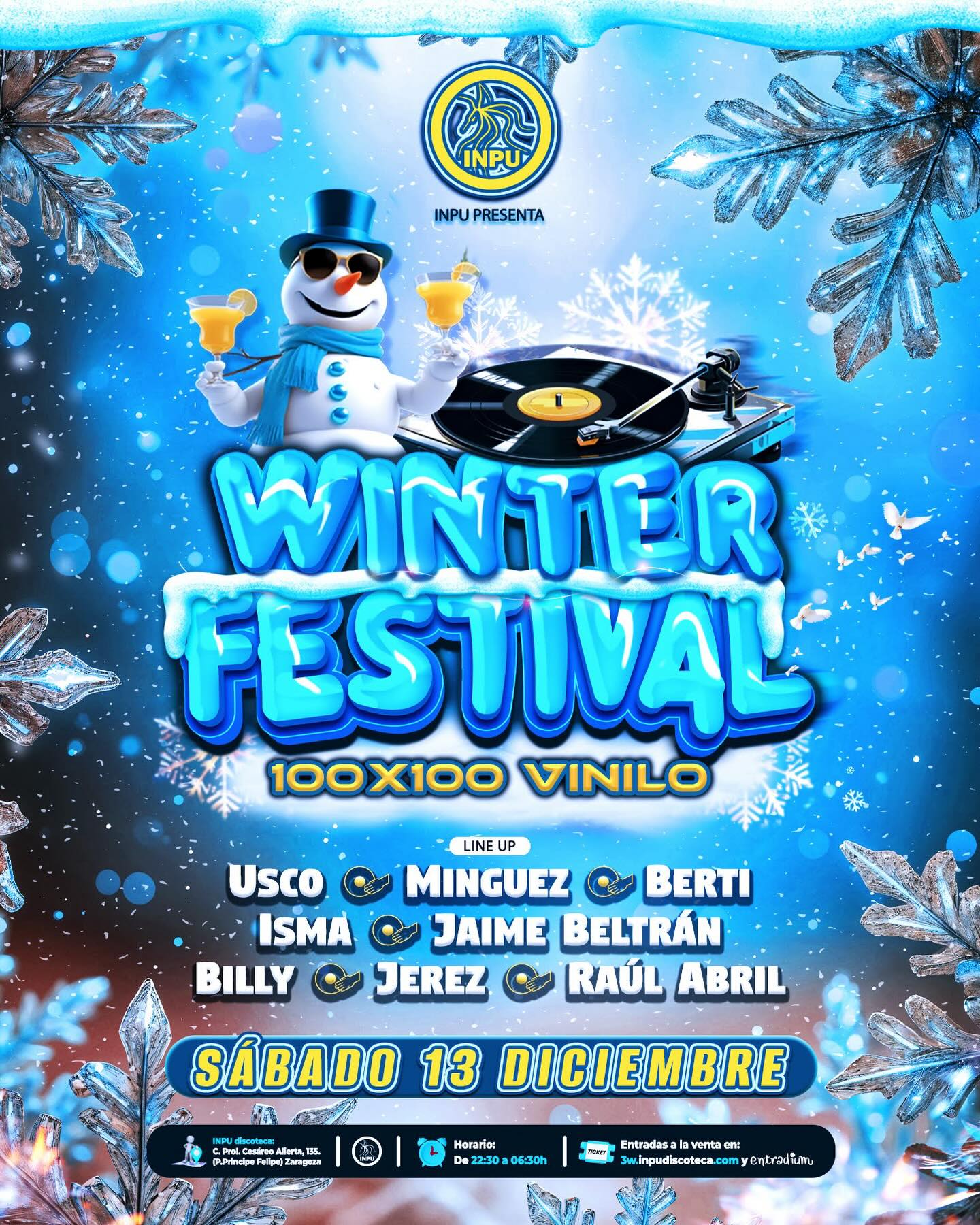 Inpu - Winter Festival