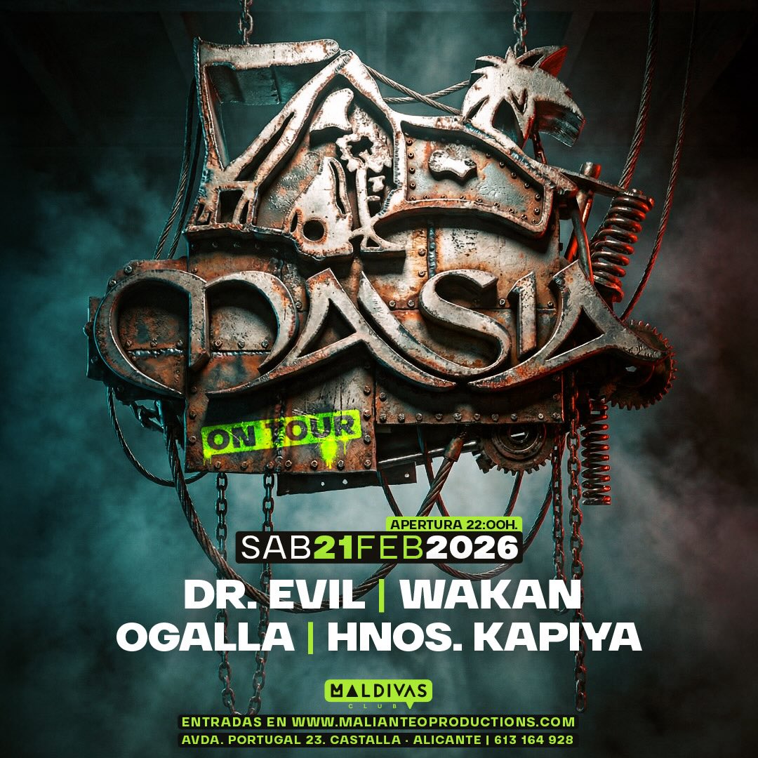 Maldivas - Masía On Tour