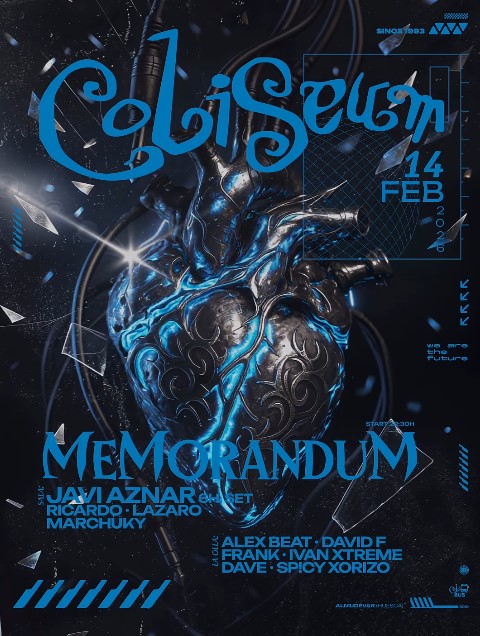 Coliseum - Memorandum