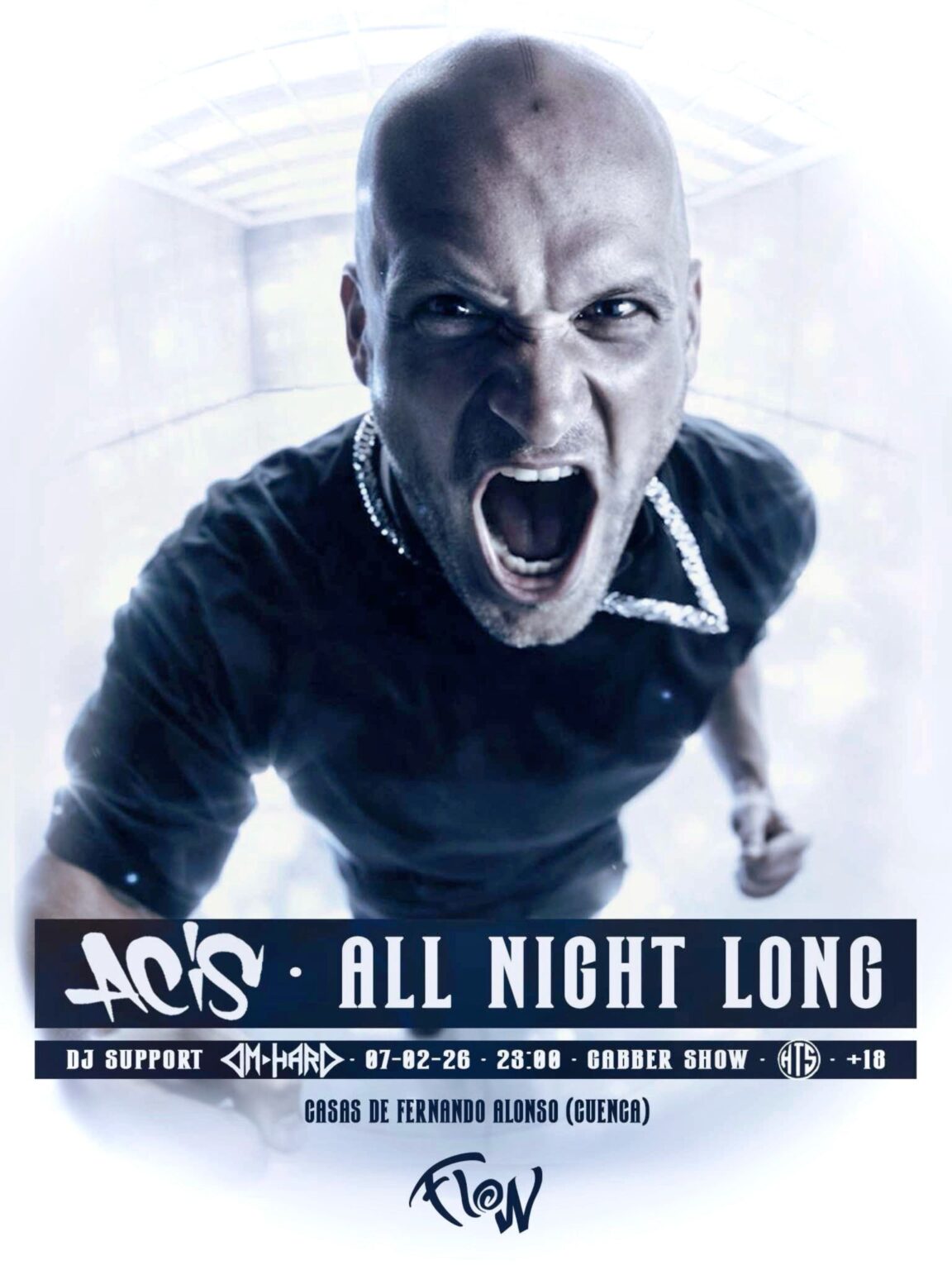 Flow - Acis All Night Long - KICKSHOW