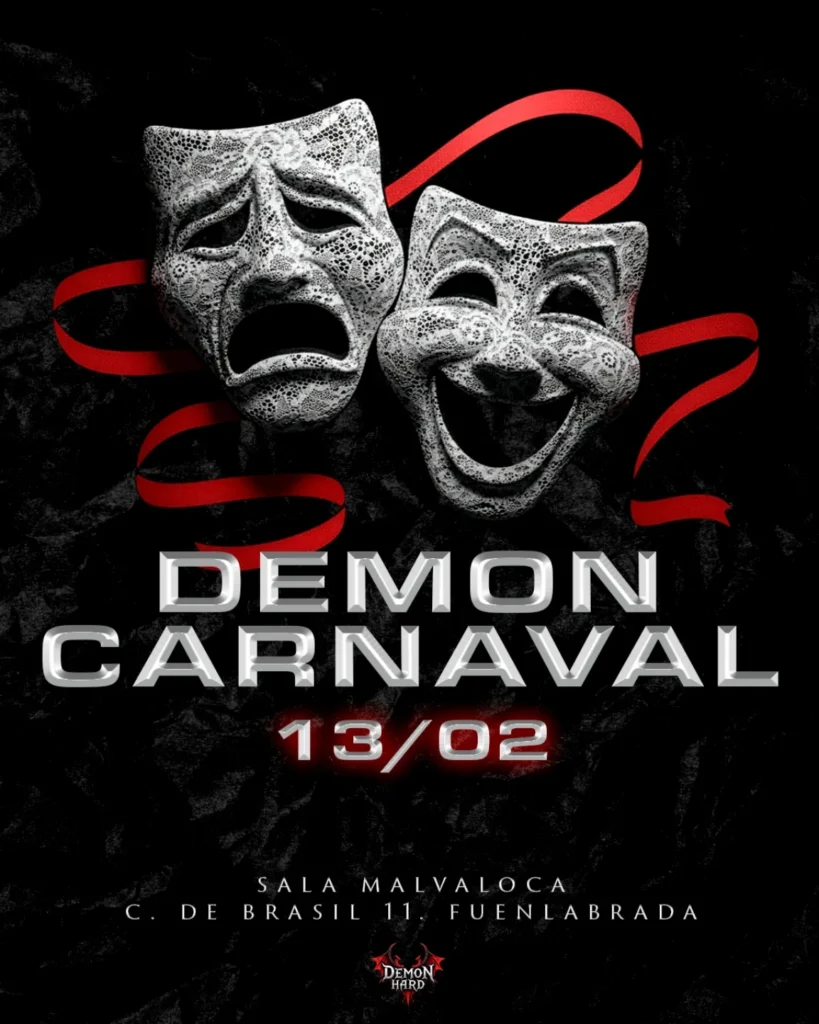 Malvaloca - Demon Carnaval