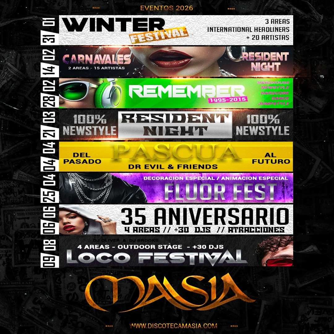 Masia - Loco Festival 2026